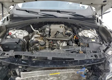 2021 Land Rover Range Rover Velar S z USA, uszkodzony, nr VIN SALYJ2EX1MA305856